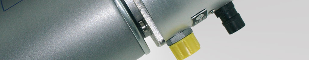 AIC 900 Veritas fuel flow meter detail AIC 900 Veritas fuel flow meter detail