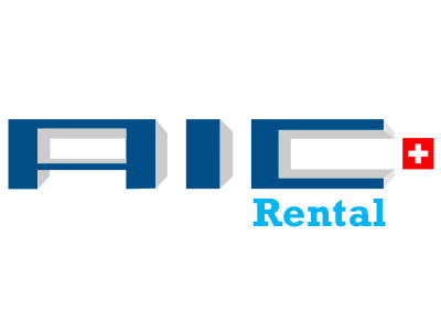 logo-AICrent-400×301-web AIC Rental gives you the flexibility your job requires with the Swiss performance and productivity you do expect