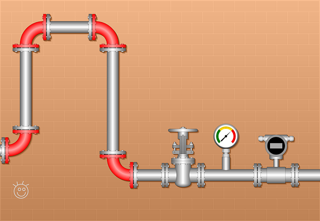 Industrial flow measurement system